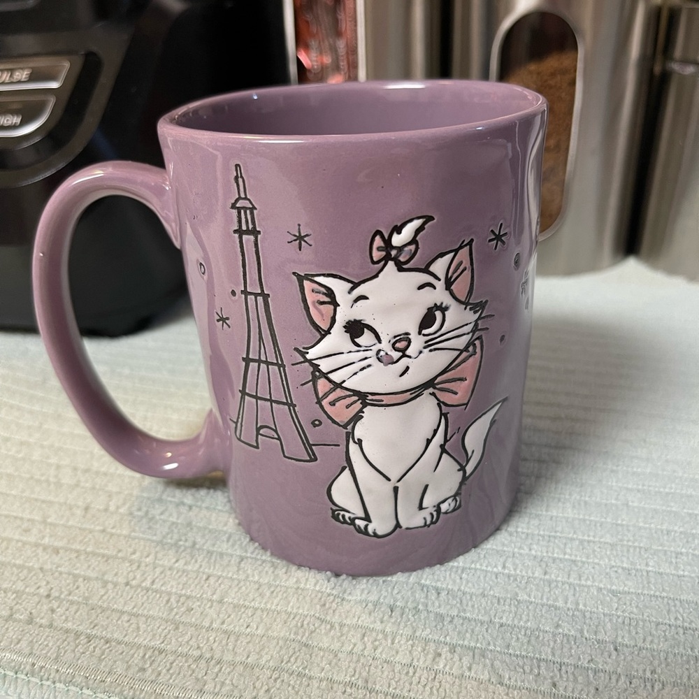 Marie mug